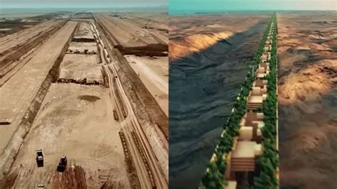 neom city progress|Saudi Arabia’s NEOM: New video shows rapid progress at mega .